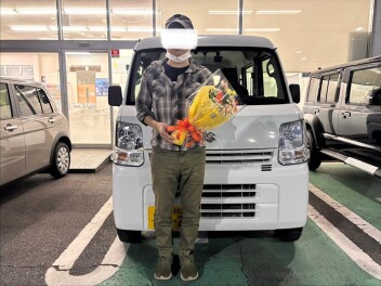 ご納車おめでとうございます◎